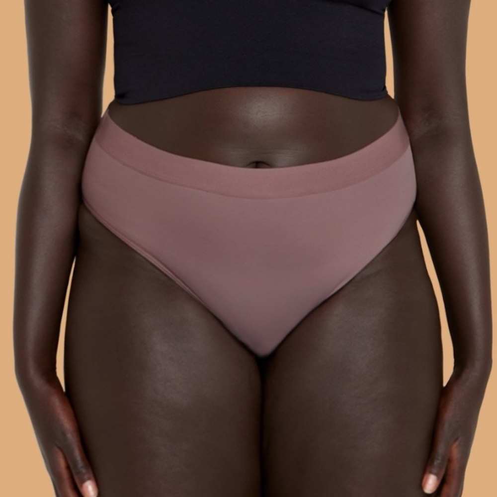 Thinx Period Underwear - High Cut, Med